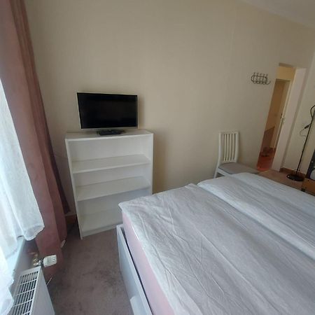 Ferienwohnung Luetzowhaus Lübeck Extérieur photo