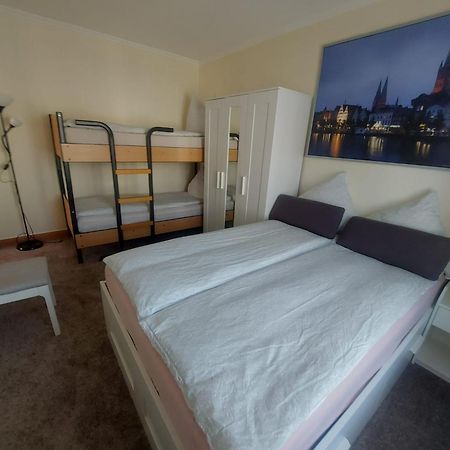 Ferienwohnung Luetzowhaus Lübeck Extérieur photo