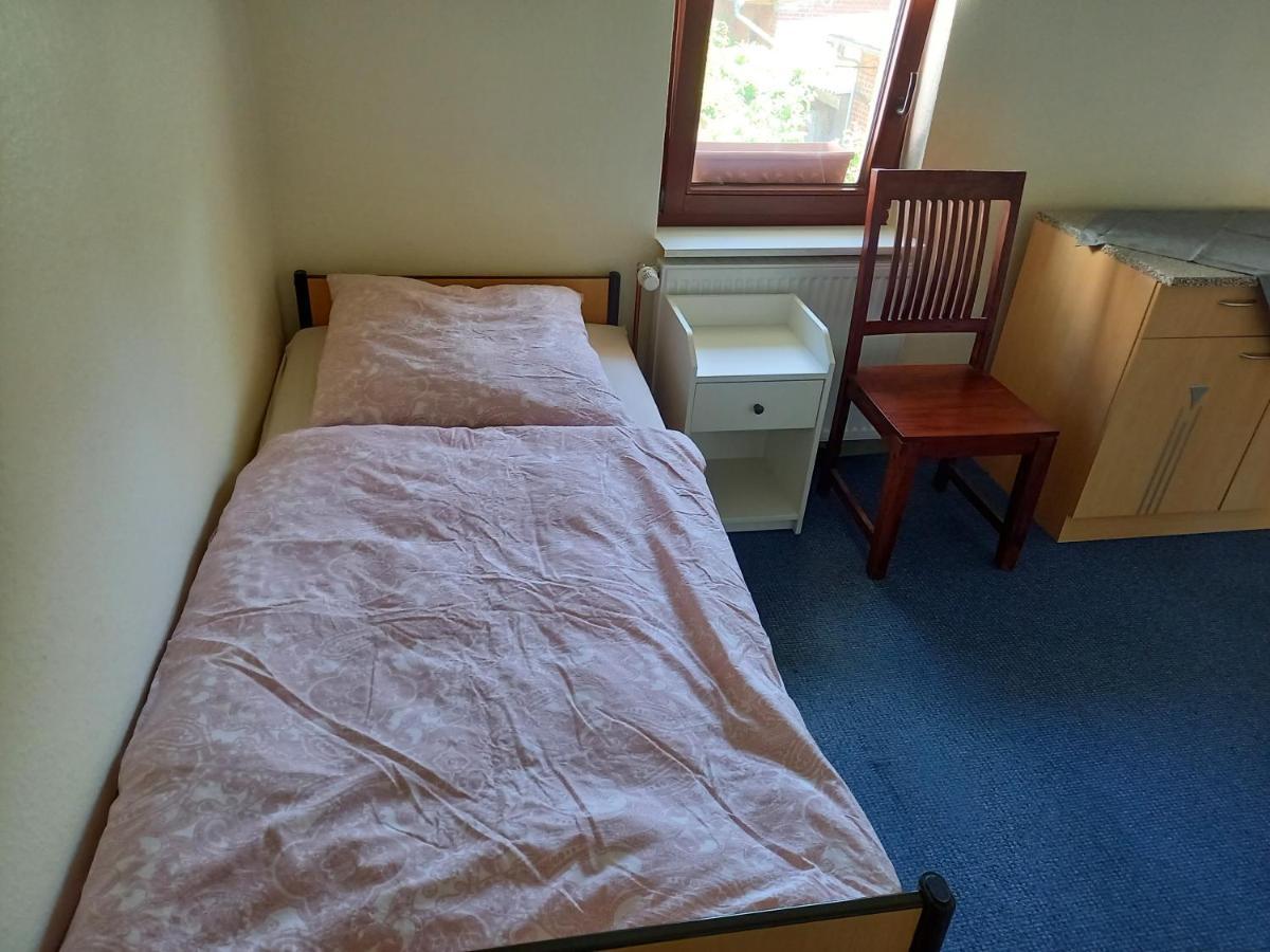 Ferienwohnung Luetzowhaus Lübeck Extérieur photo