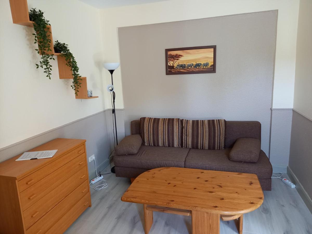 Ferienwohnung Luetzowhaus Lübeck Extérieur photo