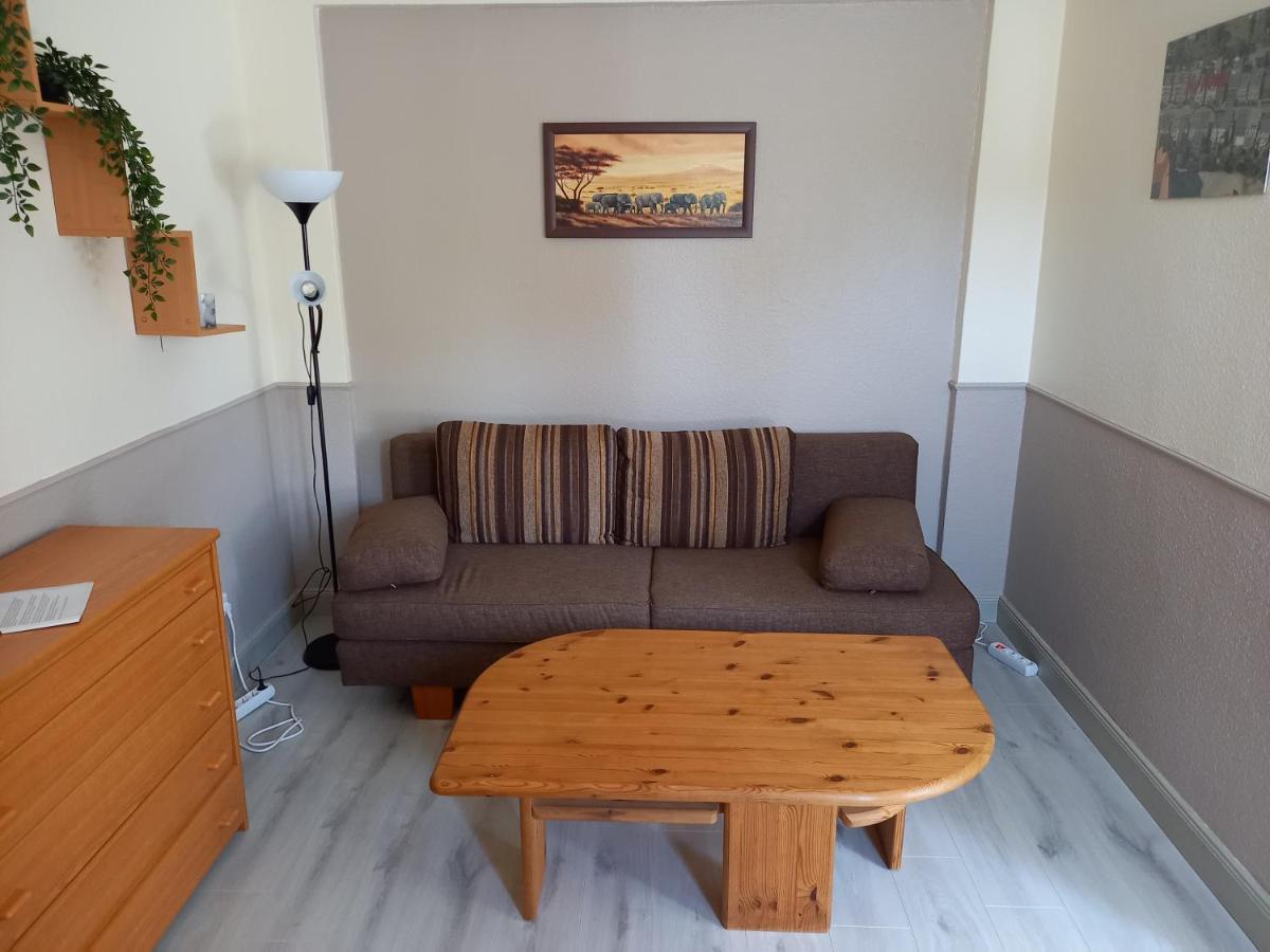Ferienwohnung Luetzowhaus Lübeck Extérieur photo