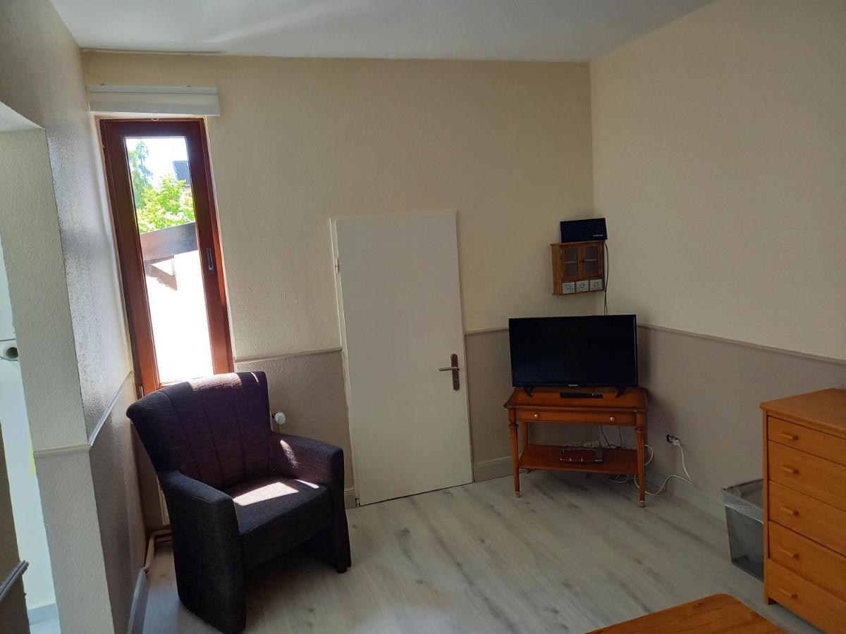 Ferienwohnung Luetzowhaus Lübeck Extérieur photo