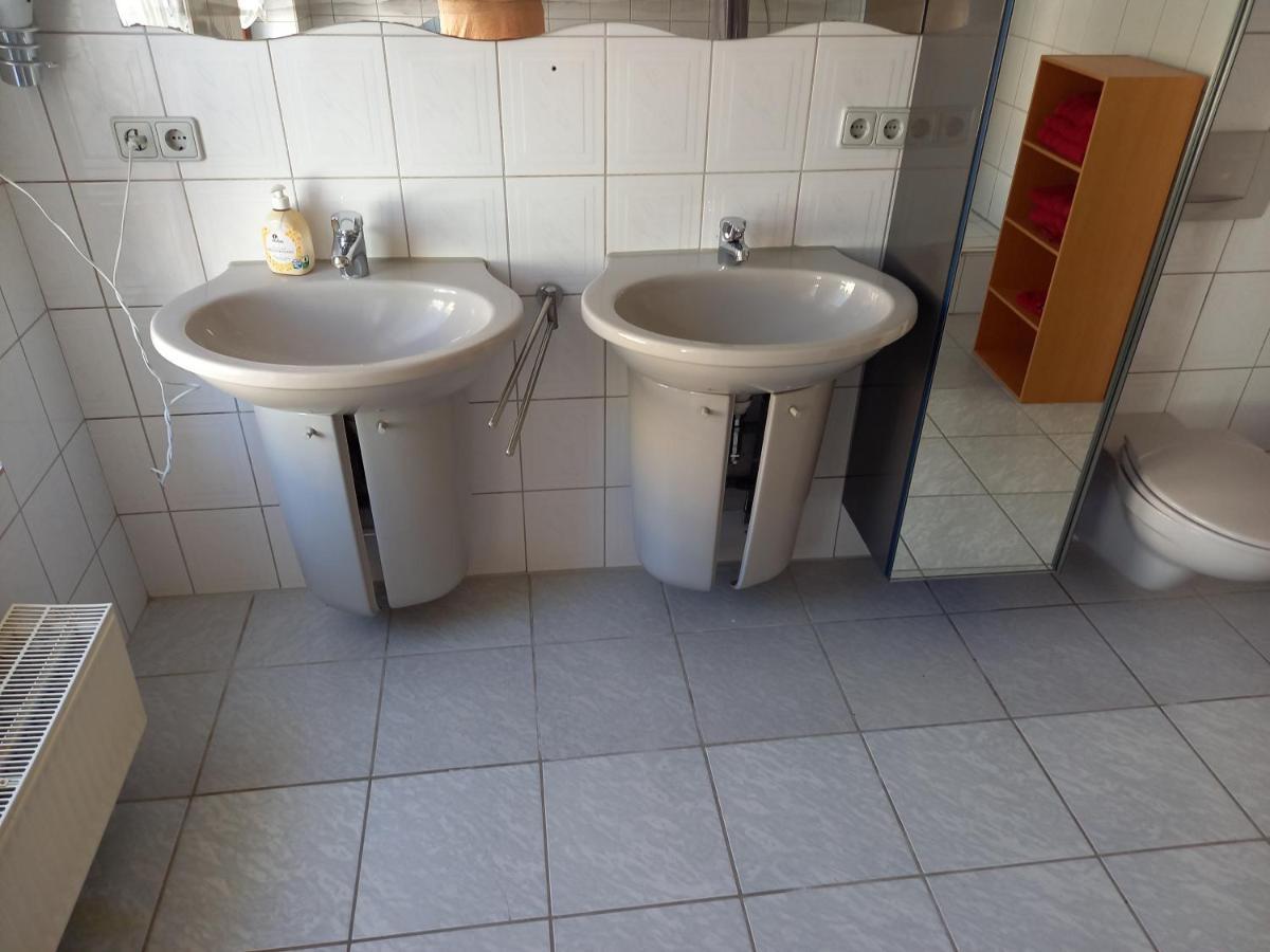 Ferienwohnung Luetzowhaus Lübeck Extérieur photo