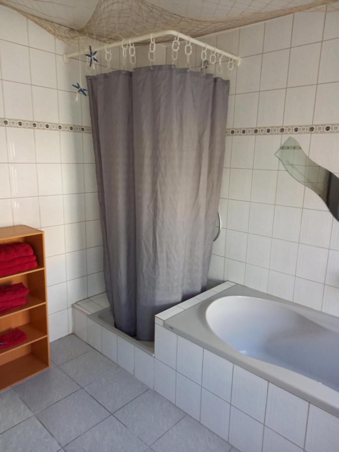 Ferienwohnung Luetzowhaus Lübeck Extérieur photo