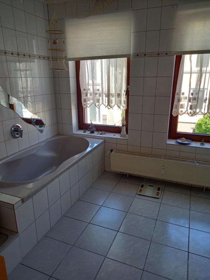 Ferienwohnung Luetzowhaus Lübeck Extérieur photo