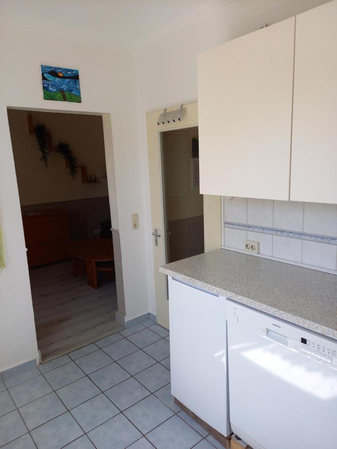 Ferienwohnung Luetzowhaus Lübeck Extérieur photo