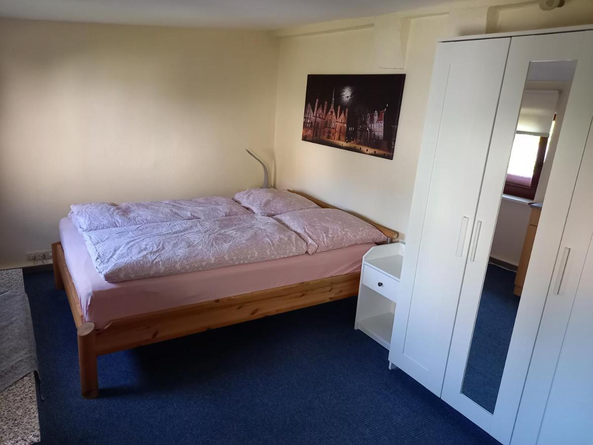 Ferienwohnung Luetzowhaus Lübeck Extérieur photo