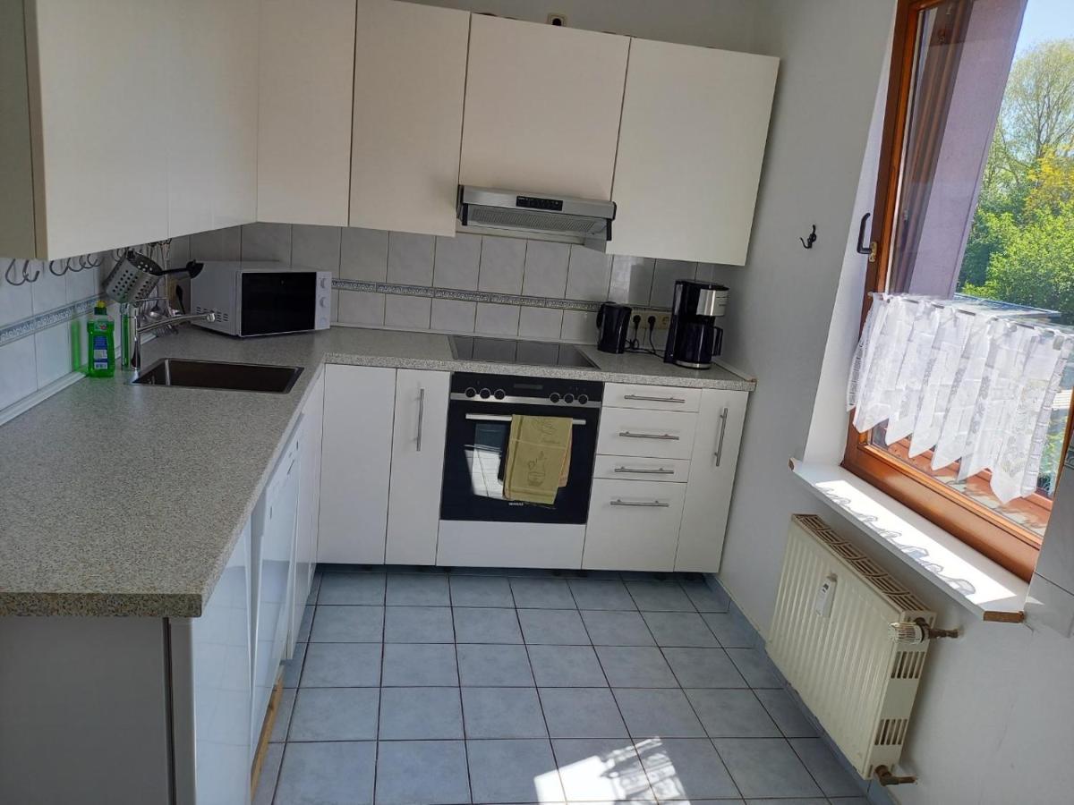 Ferienwohnung Luetzowhaus Lübeck Extérieur photo