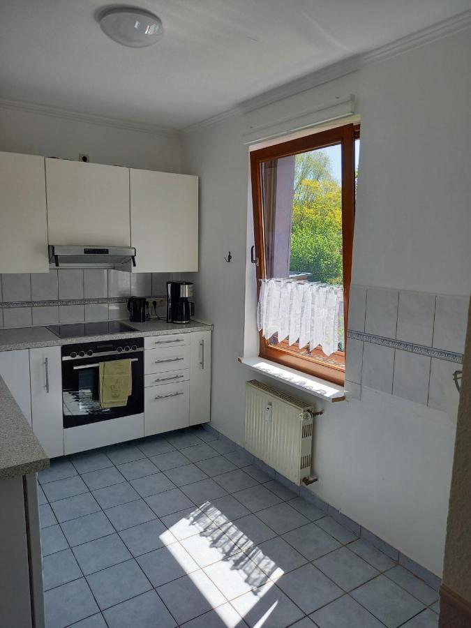 Ferienwohnung Luetzowhaus Lübeck Extérieur photo