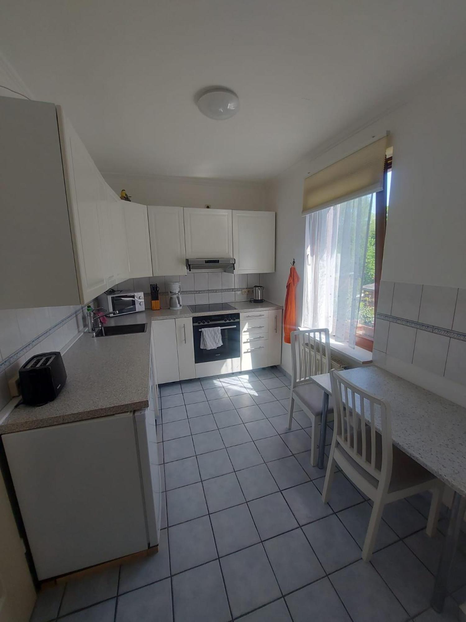 Ferienwohnung Luetzowhaus Lübeck Extérieur photo